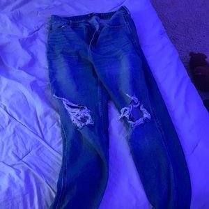 hollister jeans